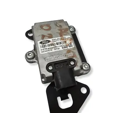 Ford Focus C-MAX ESP acceleration yaw rate sensor 6G913C1187AG A2C53278132