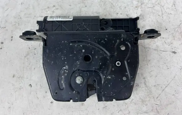 BMW X1 E84 Tailgate/trunk/boot lock/catch/latch 51247200511 912781102