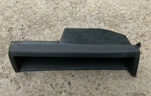 Volkswagen Golf II Glove box 191857924