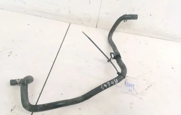 Opel Zafira A Engine coolant pipe/hose