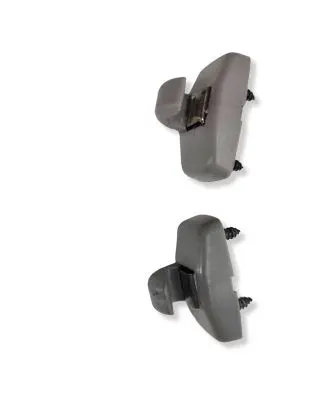 Audi A4 S4 B5 8D Sun visor clip/hook/bracket 443857562B
