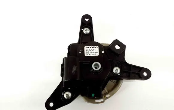 Intake manifold valve actuator/motor