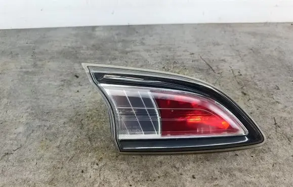 Mazda 3 II Tailgate rear/tail lights 