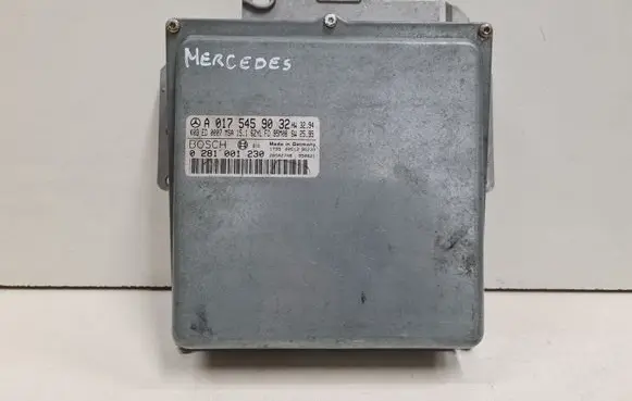 Mercedes-Benz E W210 Engine control unit/module A0175459032 0281001230