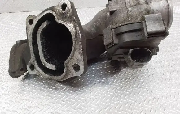 Fiat Ducato Throttle valve 504351131