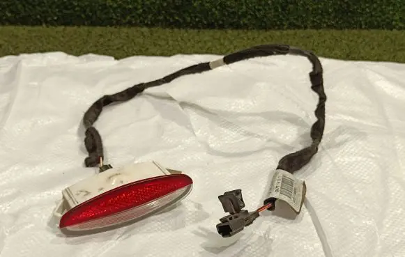 Renault Master III Front seat light 8200969780 8200003263