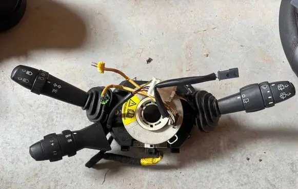 Fiat Bravo Indicator stalk 07355322760