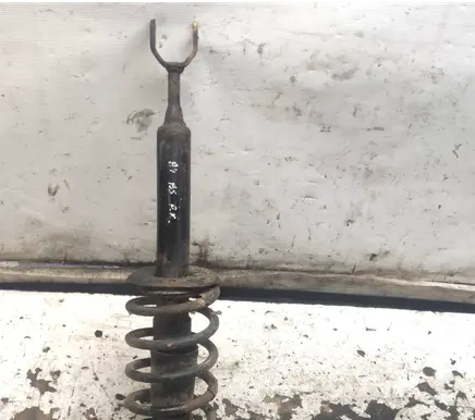 Audi A4 S4 B5 8D Front shock absorber with coil spring