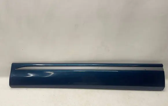 Audi Q8 Front door trim (molding) 4M8853959B