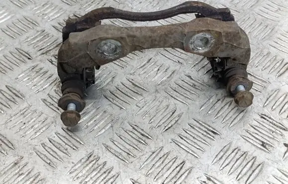 Peugeot 2008 I Front Brake Caliper Pad/Carrier