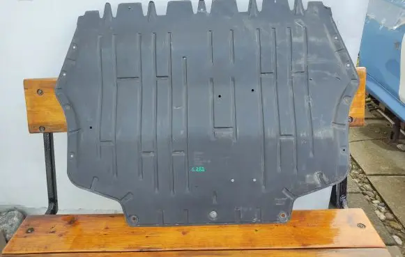 Audi A3 S3 8V Engine splash shield/under tray 1K0825237AG