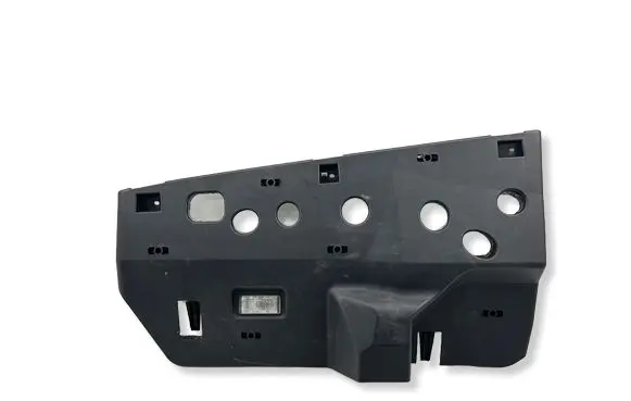 Volkswagen Touareg II Dashboard lower bottom trim panel 7P2863081 7P2863097