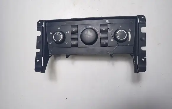 Fiat Croma Climate control unit 735398759