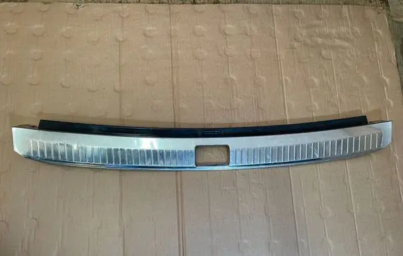 Mercedes-Benz C W203 Trunk/boot sill cover protection A2036901887