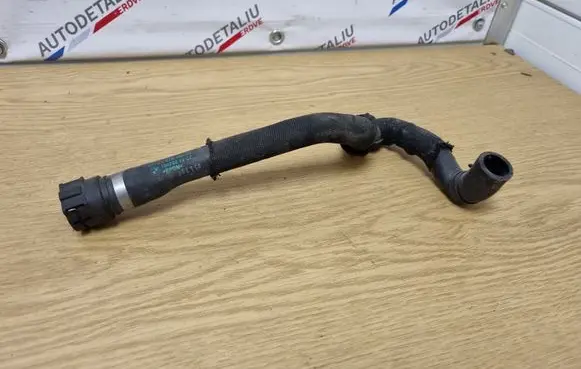 BMW X6 E71 Engine coolant pipe/hose 7575453