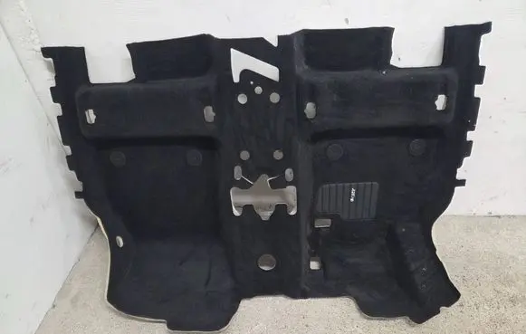 BMW 2 F45 Front floor carpet liner 1110654 9471228
