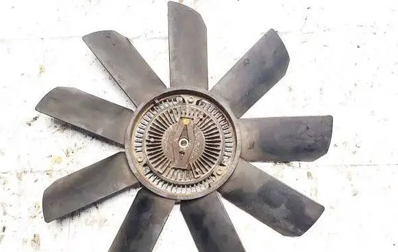 SsangYong Rexton Fan impeller a1132000223