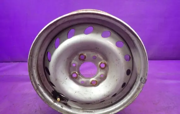 Fiat Seicento/600 R13 steel rim 
