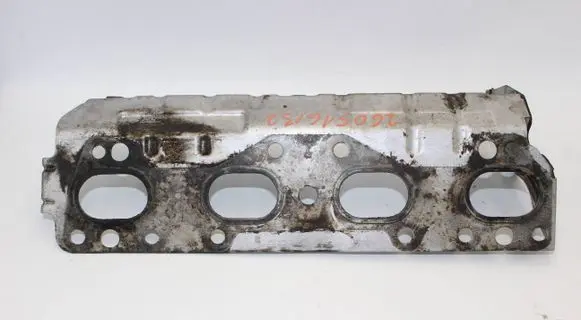 BMW 1 F20 F21 Exhaust heat shield 7606647
