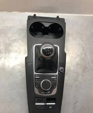 Audi A3 S3 8V Head unit multimedia control 8V0919614P 8V2864261A