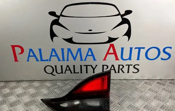Opel Zafira C Tailgate rear/tail lights 13288831