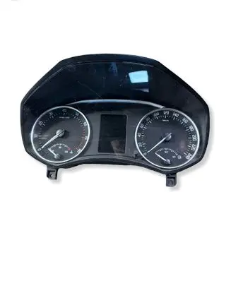 Skoda Octavia Mk2 (1Z) Speedometer (instrument cluster) 1Z0920843Q 1152502045