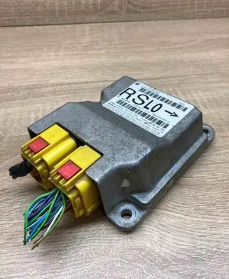 Chrysler Town u0026 Country IV Airbag control unit/module 04727257AE 0285001799 RSL0