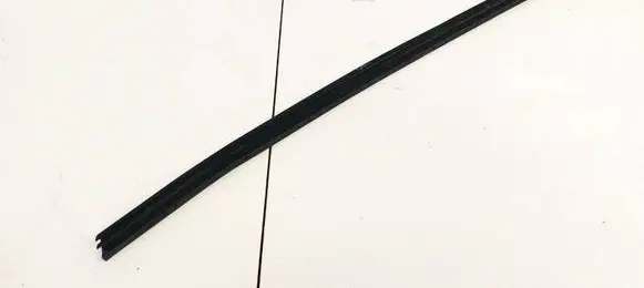 Peugeot 307 Rear door glass trim molding 