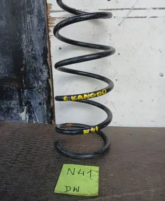 Renault Kangoo I Rear coil spring