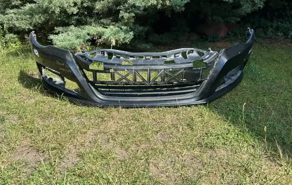 Volkswagen PASSAT CC Front bumper 3C8807217