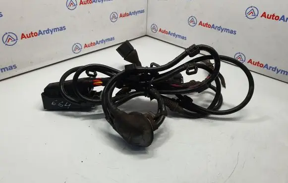 BMW X3 F25 Handbrake wiring loom/harness 9134047