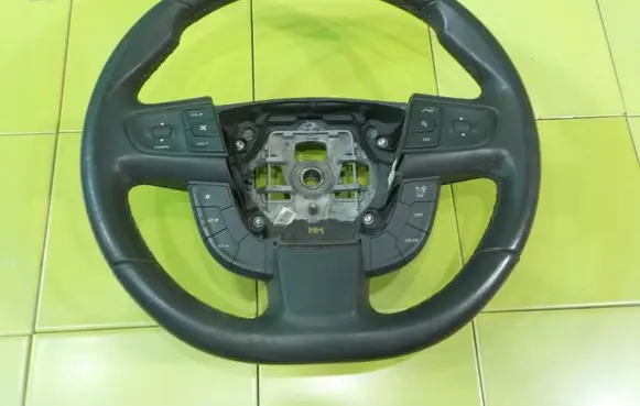 Peugeot 508 Steering wheel 1018649S54A 96874666ZE