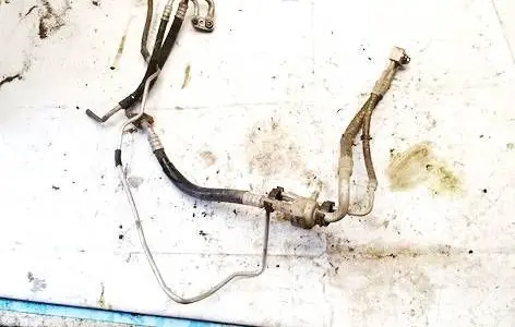 Opel Astra G Air conditioning (A/C) pipe/hose