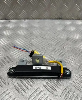 Hyundai Tucson TL Aerial antenna amplifier 95420D3100 1506113051