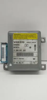 Volvo S70 V70 V70 XC Airbag control unit/module 0285001220 9459151 973032577K