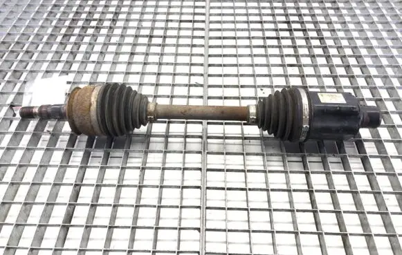 Front driveshaft