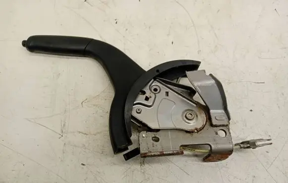 Mitsubishi Lancer VIII Handbrake/parking brake lever assembly