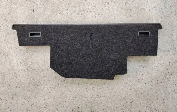 Skoda Superb B8 (3V) Trunk/boot mat liner 3V9858857E14 3V9858857E
