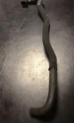 BMW 1 E81 E87 Engine coolant pipe/hose 7552387