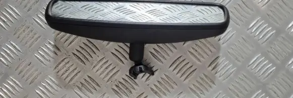 Nissan Murano Z51 Rear view mirror (interior)