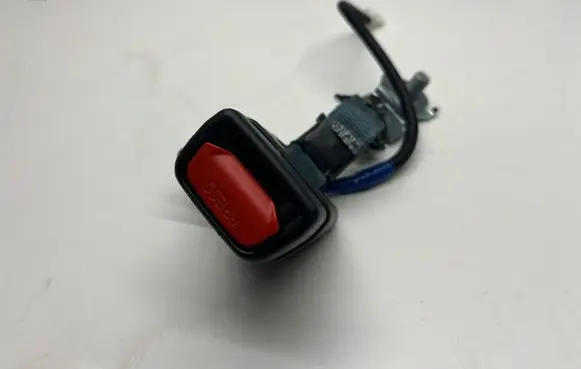 Lexus UX Rear seatbelt buckle 18219 B630