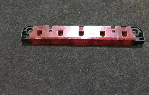 Peugeot 407 Third/center stoplight 9649056480