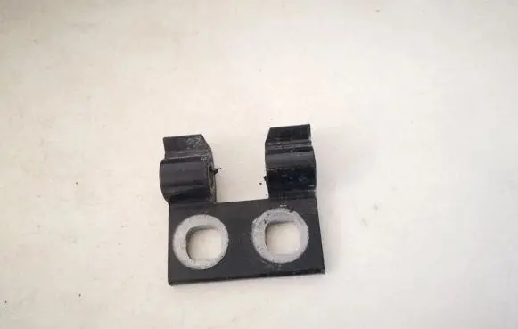 Front door upper hinge