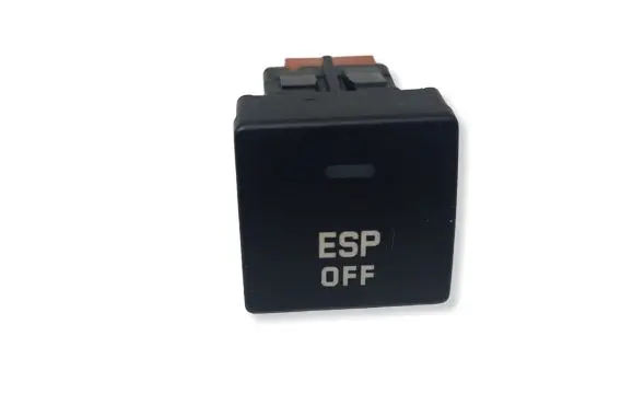 Citroen C4 I ESP (stability program) switch 9647662