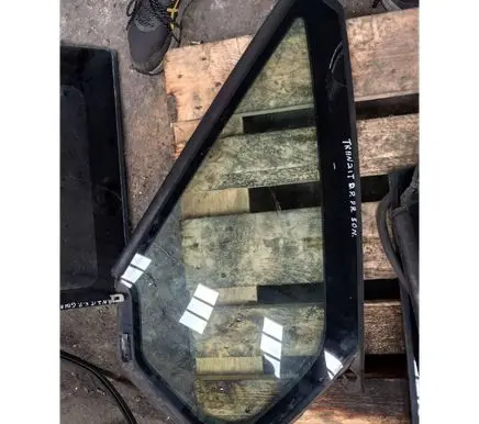 Ford Transit Front vent window/glass (coupe) 