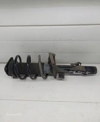 Ford Focus Front shock absorber with coil spring 4M5118045BCB E5604202 09091637