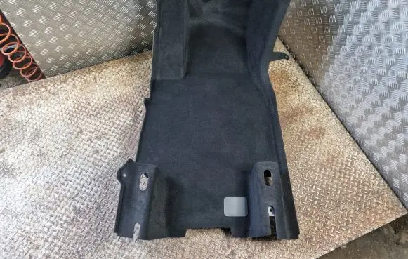 Tesla Model Y Front floor carpet liner P155778800D 155778800D