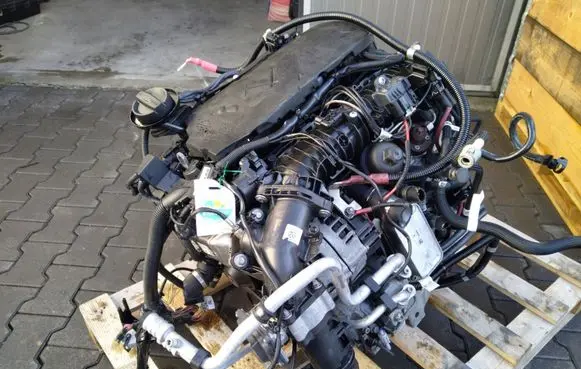 BMW 5 F10 F11 Engine 2184389