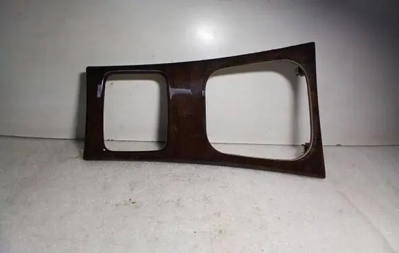 Mercedes-Benz C W203 Gear shifter surround trim plastic A2036803482 41030804