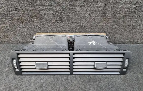Audi A4 S4 B6 8E 8H Dash center air vent grill 8E0820951H 8E0820951H6PS
